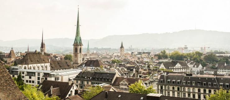 Coulter Partners eröffent eine Niederlassung in Zürich