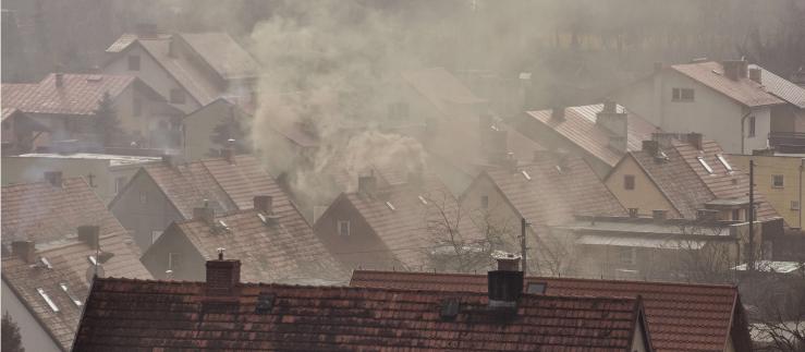 Kampf gegen Smog in Polen 