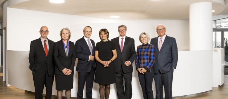 Le conseil d'administration de Switzerland Global Enterprise