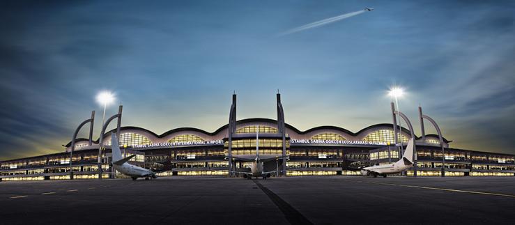 Sabiha Gökçen International Airport 
