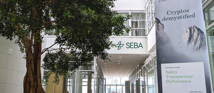SEBA Bank AG