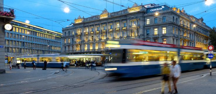 Die Schweiz ist aufgrund ihres Rückversicherungs-Hubs am Finanzplatz Zürich der weltweit drittgrösste Standort für Rückversicherungen. 