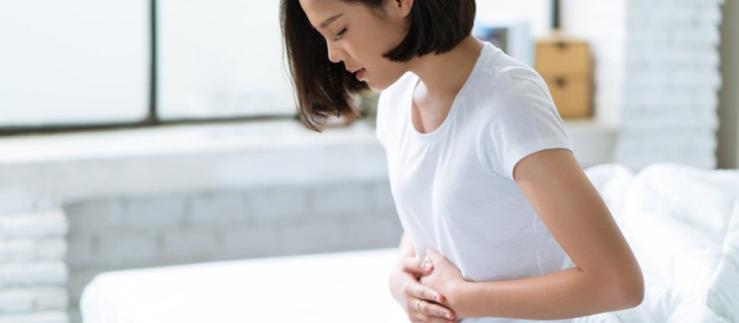 The most common symptom of endometriosis is pelvic pain, which often correlates to the menstrual cycle. 