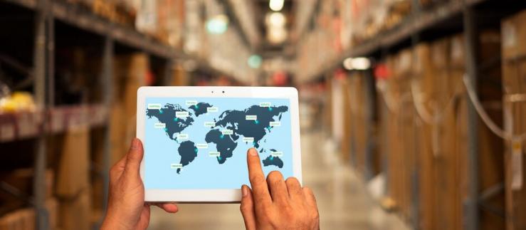 tablet global supply chain
