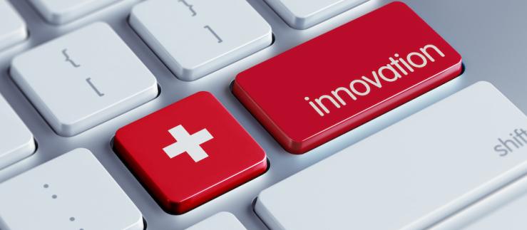 For the past 12 years, Switzerland has been ranked as the most innovative country in Global Innovation index.