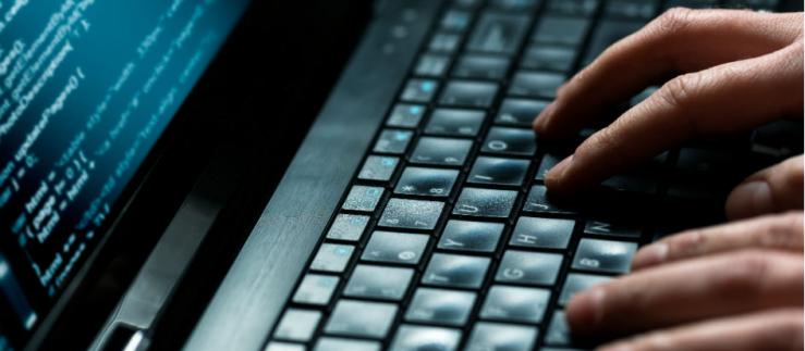 Auch kleine Firmen können von Cyberattacken betroffen sein