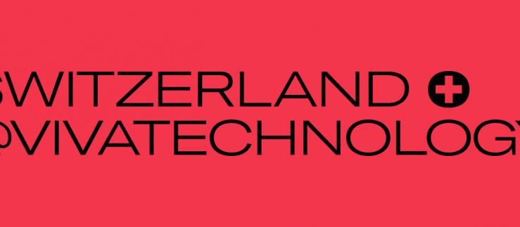 Bannière Switzerland@Vivatechnology
