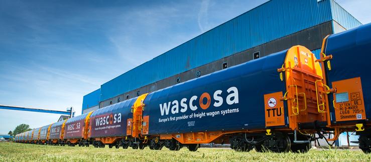 Wascosa hat frisches Geld in der Höhe von 240 Millionen Euro eingenommen. Bild: zVg/Wascosa