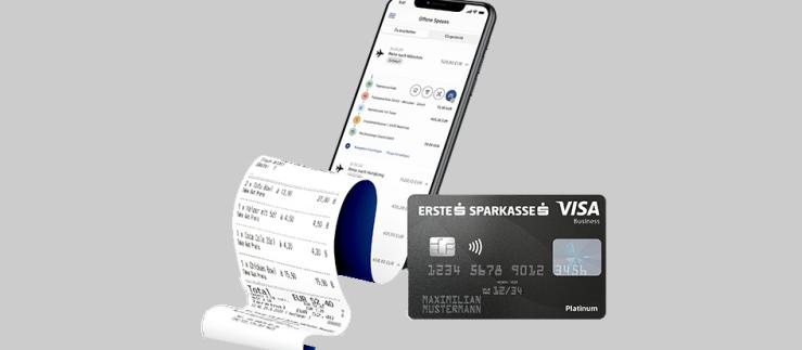 Yokoy cooperates with Erste Bank: The banking group integrates Yokoy's AI-based corporate spend management into its new business banking. 