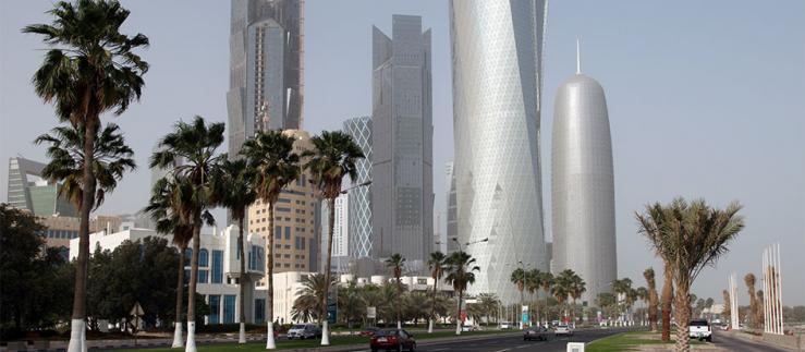 Zoom sur le marché Qatar