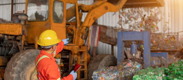 Opportunities in Waste and Recycling Management in Peru