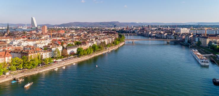 Basel Area: The Swiss business and innovation hub of the future