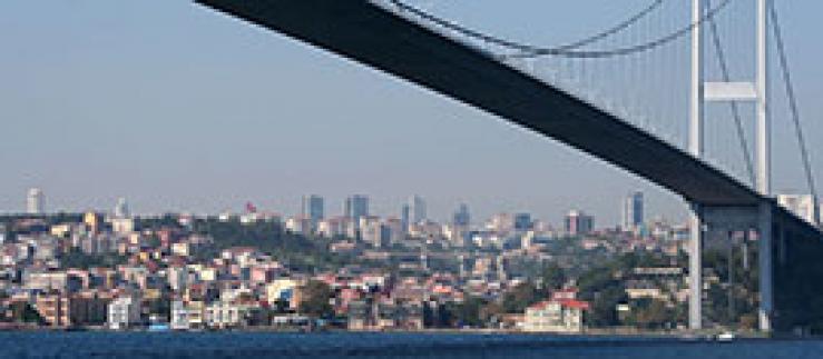 Turkey: Bids for bridge construction in January 2017