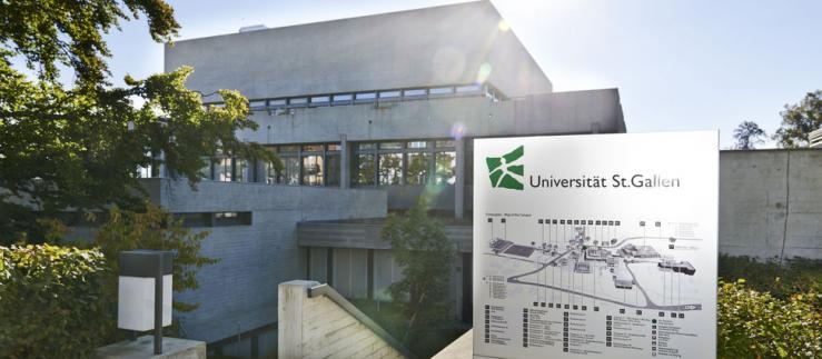 HSG gründet Institut in Brasilien.