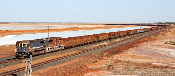 Australia - Rail and Rail Infrastructure 