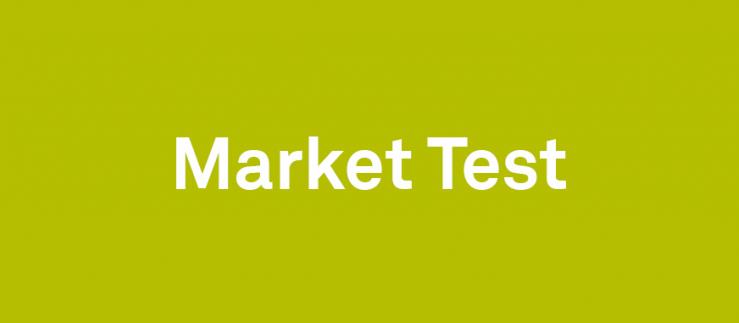 Market Test