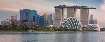 Soltanto negli anni 2014-2016 a Singapore si sono insediate circa 200 aziende fintech 
