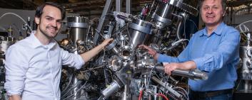 A research team from the Paul Scherrer Institute (PSI) is collaborating on the development of an approach supported by Microsoft that aims to create a new form of quantum bits.