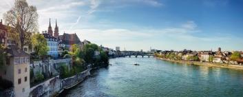 Basel is the most attractive location for investment among Europe's small cities in the European Cities and Regions of the Future 2023 review. 