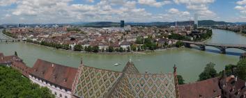 Der Kanton Basel-Stadt erweitert seine Innovationsförderung um neue Programme und stockt die entsprechenden Mitteil auf  rund 67 Millionen Franken auf. Bild: Wladyslaw Sojka, FAL, via Wikimedia Commons
