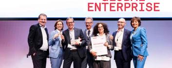 Büchi Labortechnik AG wins the Export Award 2022. The award focuses on successful internationalization and makes visible how well the company has positioned itself in the global economy.