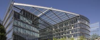 Campus Biotech Innovation Park de Genebra