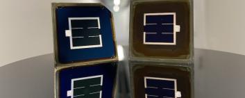 今回の記録更新は高効率の太陽光発電を後押しし、より競争力のある太陽光発電開発への道を開くものとなります。©CSEM