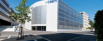 もともとヌシャテルを拠点としていたCSEMのデジタルヘルス研究部門が、ベルンに移転。