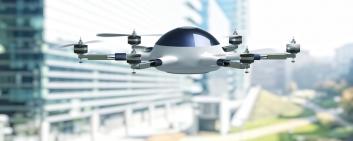 Boomender Drohnenmarkt in Polen lockt an