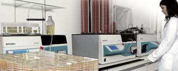 INTEGRA Biosciences is specialised in the development and manufacturing of laboratory products.