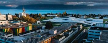 EPFL заняла пятое место в списке лидеров в области криптообразования 2019 года по версии Coinbase. Авторские права: EPFL | Боб де Граффенрид