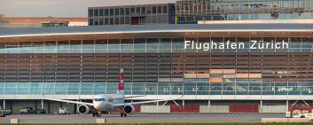 Zurich Airport has once again received the prestigious World Travel Award denoting the best airport in Europe.