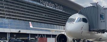 Der Flughafen Zürich ist erneut der beste Flughafen seiner Grösse in Europa. 