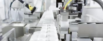 Nelle sue sedi di La Chaux-de-Fonds e Gals, IMA Automation occupa 250 collaboratori.