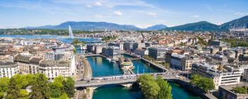 Standortförderung Schweiz: Genf