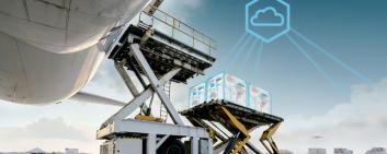 SkyCell hat intelligente Container fuer den Transport von temperaturempfindlichen Guetern entwickelt. 