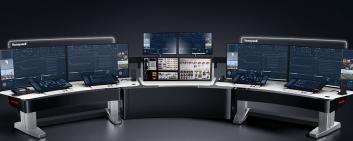 Honeywell's Experion Orion Console combines WEYTEC's expertise in high-performance workplaces such as control rooms and trading floors with its own expertise. 