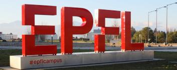В 2019 году EPFL отметила 50-летие своей работы. | © EPFL – Ален Херцог