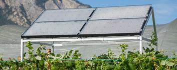 Insolight's THEIA solar panels