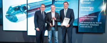 Verleihung des German Innovation Award