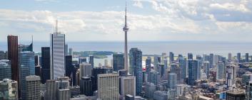 Toronto ist eine der Städte, die einen neuen Energiestandard eingeführt haben
