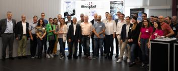 On 19 September 2023, Mecaplast Swiss, a 50-year veteran in plastic injection with a medtech specialization, welcomed 50 Swiss Health Valley members on the occasion of BioAlps’ 4à6 event.