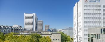 CSL hat auf dem Novartis Campus in Basel ein neues Büro bezogen. Bild: Novartis