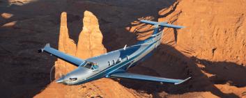As has been the case up to now, Skytech will be responsible for sales of the Pilatus PC-24 and PC-12 models on the East Coast, as well as the aircraft sales of other manufacturers. 