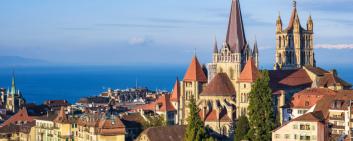 Spécialiste de l’optimisation de la performance industrielle, OPEO a choisi la ville de Lausanne comme emplacement pour sa filiale suisse.