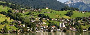 Abächerli Media sees the decision to remain in Sarnen as a commitment to Obwalden as a business location. 