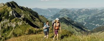Global Sustainable Competitiveness Indexで、スイスは生活環境の質などで高い評価を得ています。©Schweiz Tourismus、Silvano Zeiter