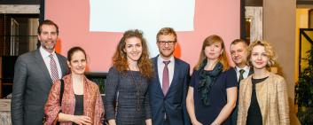 Swiss Business Hub Russia held its annual reception in Moscow