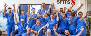 Located within the Geneva University Hospitals (HUG) complex, the SFITS has firmly rooted itself in pioneering surgical training and innovation in Switzerland.