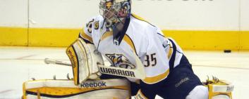In the U.S. earlier this year, CollectID added its chip to a jersey celebrating the farewell of legendary Nashville Predators goalie Pekka Rinne. 